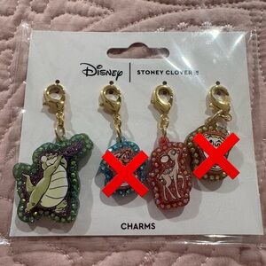 Stoney Clover Lane Disney Mini Charms - Bambi and Louis Only